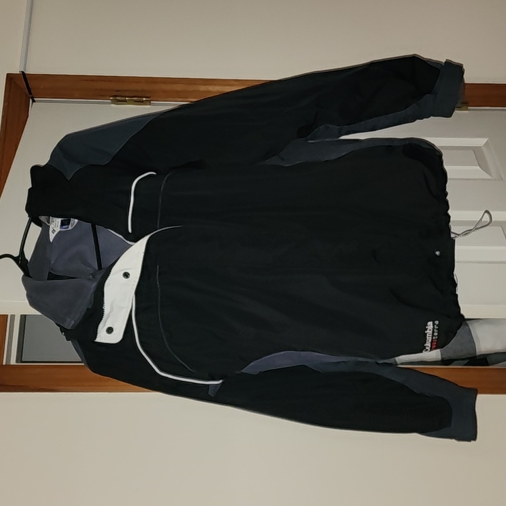 Columbia cross Terra jacket